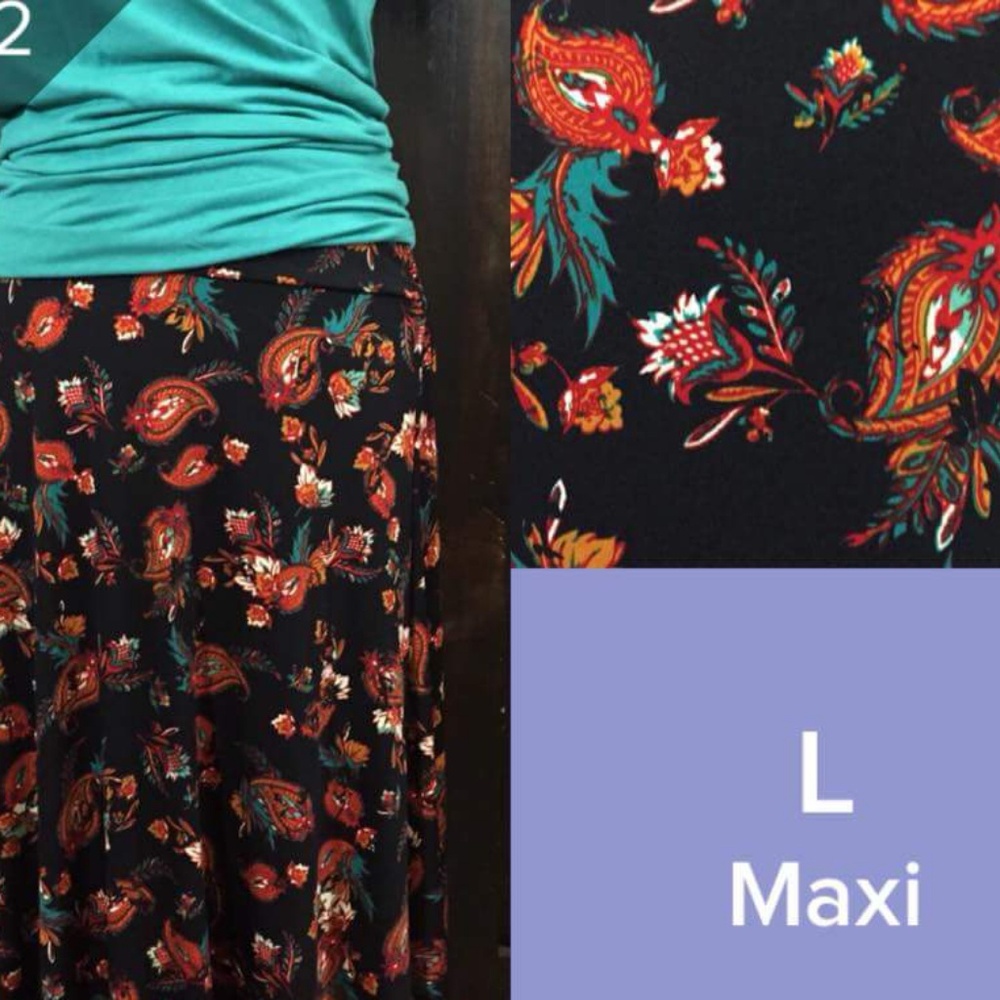 Lularoe Skirt